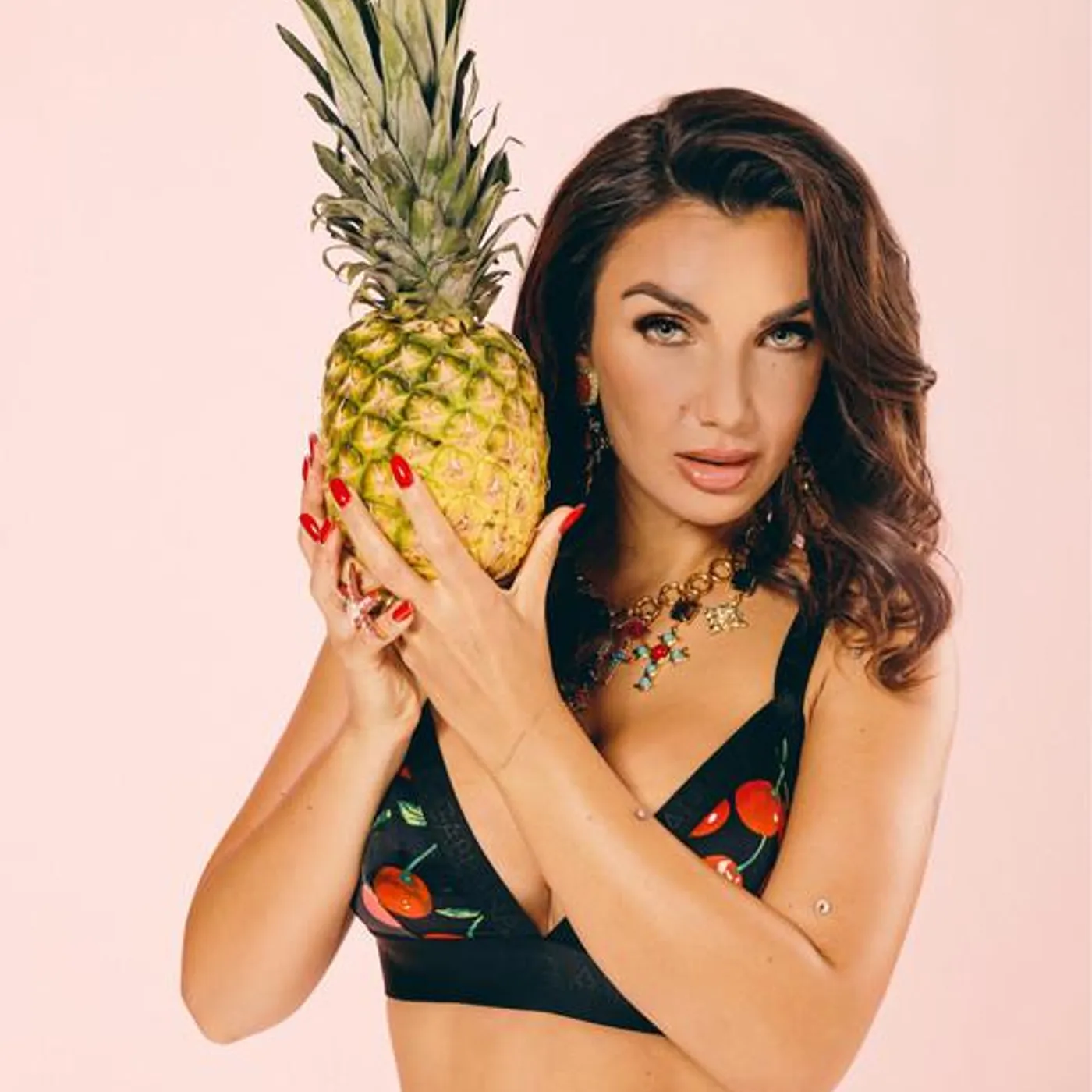 Elettra Lamborghini Brand Page