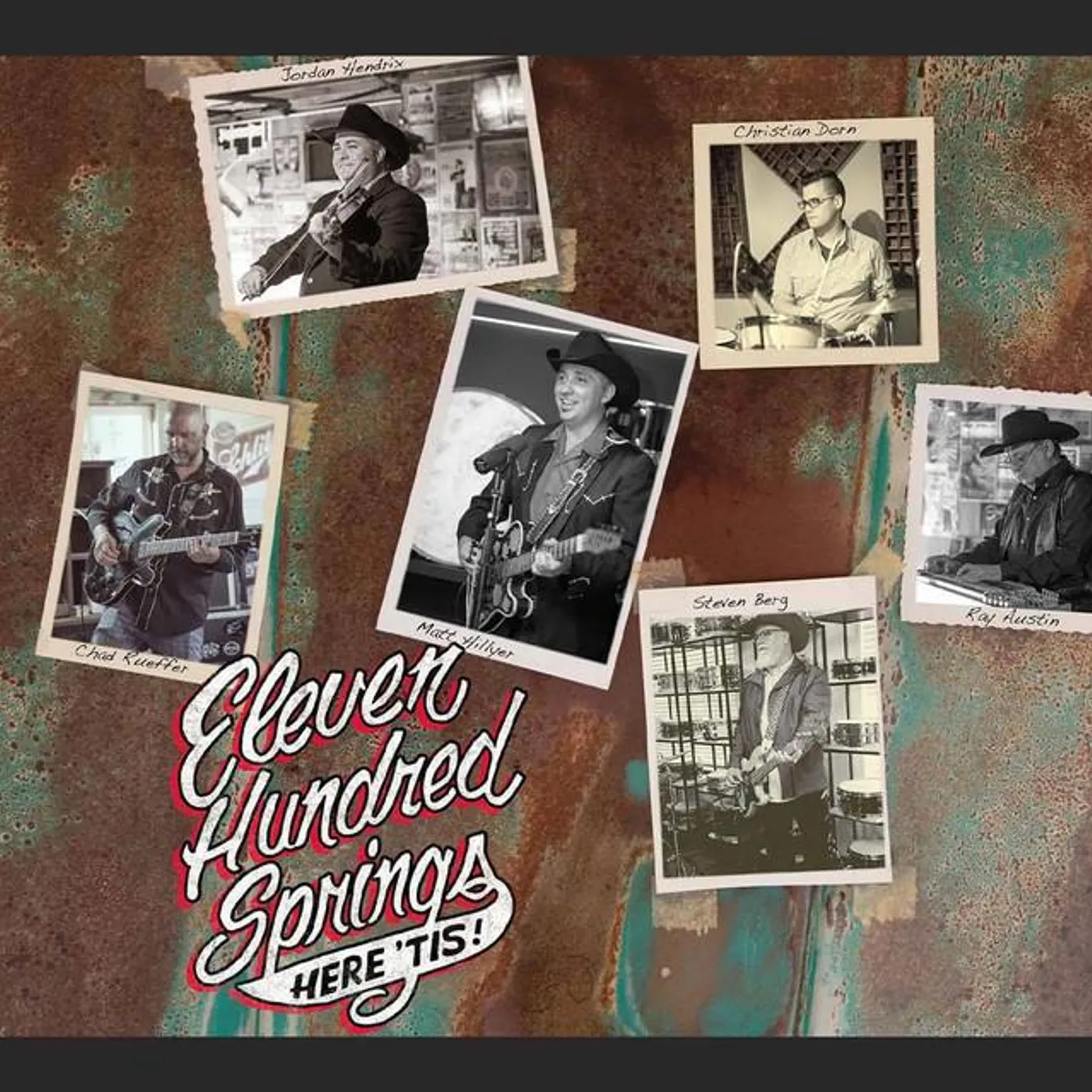 Eleven Hundred Springs Brand Page