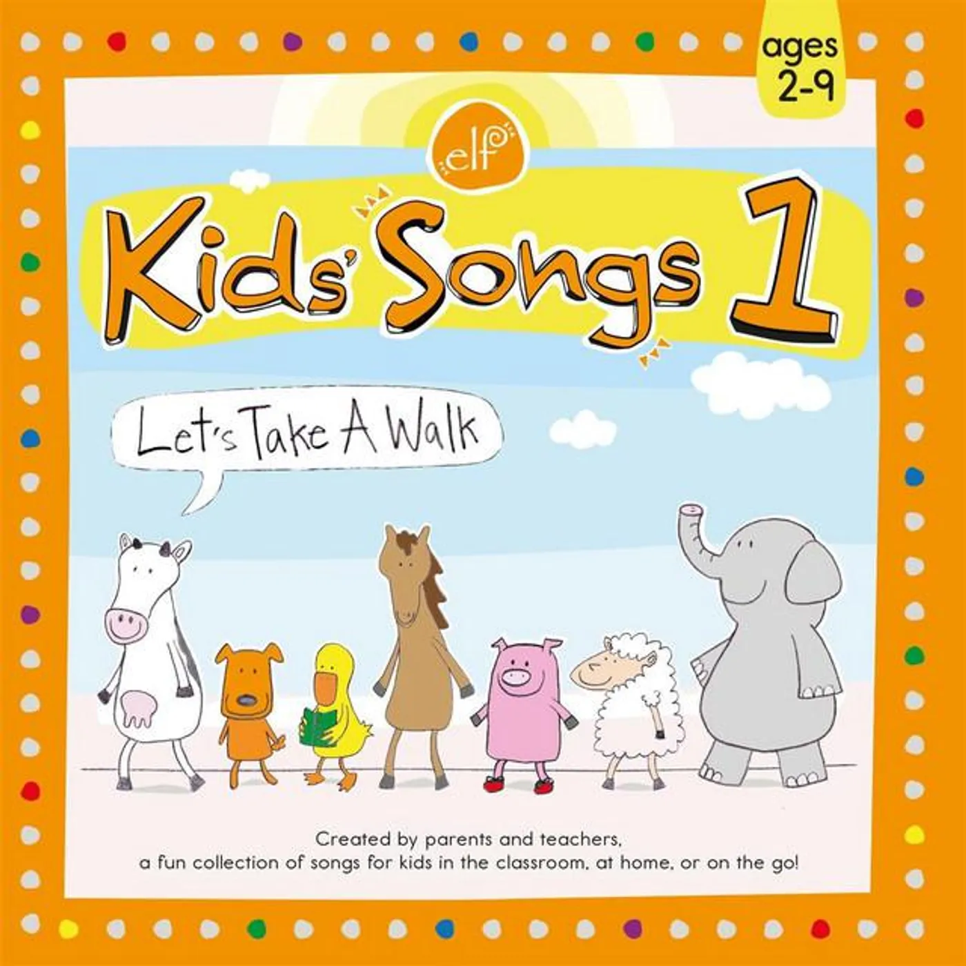 ELF Learning Brand Page