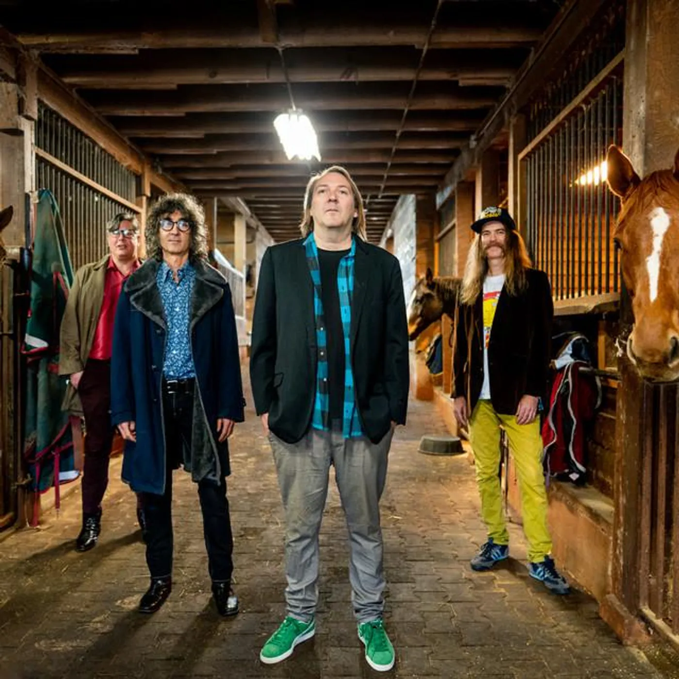 Elf Power Brand Page