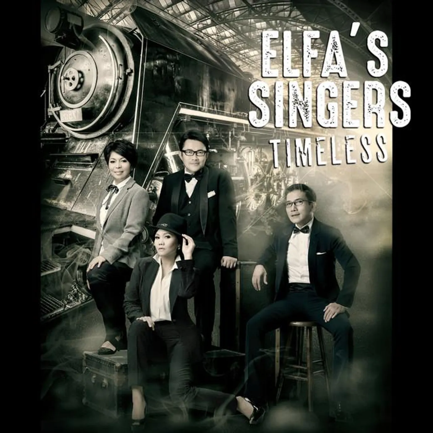Elfa's Singers Brand Page