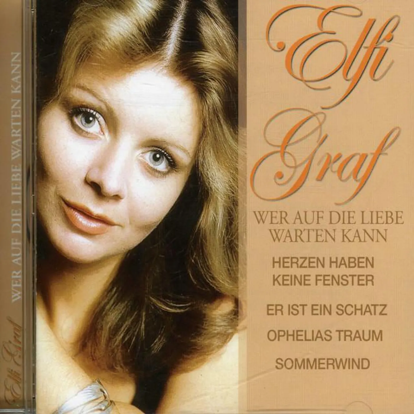 Elfi Graf Brand Page