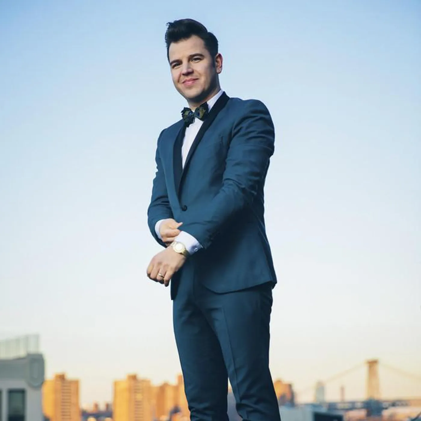 Eli "Paperboy" Reed Brand Page