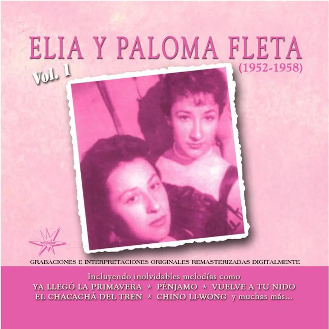 Elia y Paloma Fleta