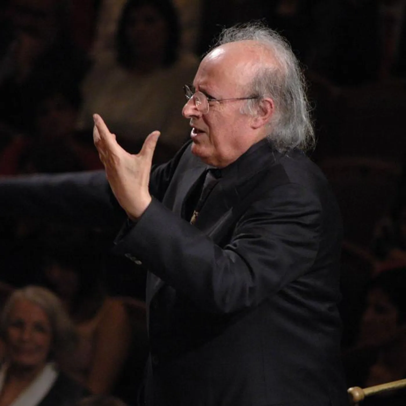 Eliahu Inbal Brand Page