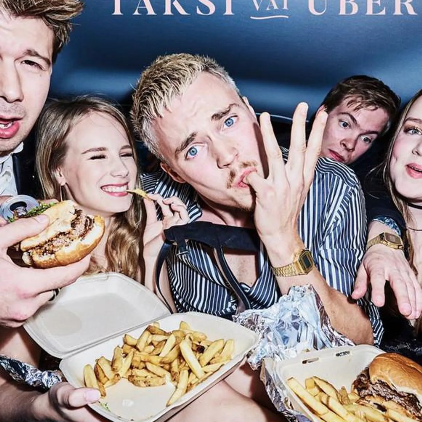 Elias Kaskinen & Päivän Sankarit Brand Page