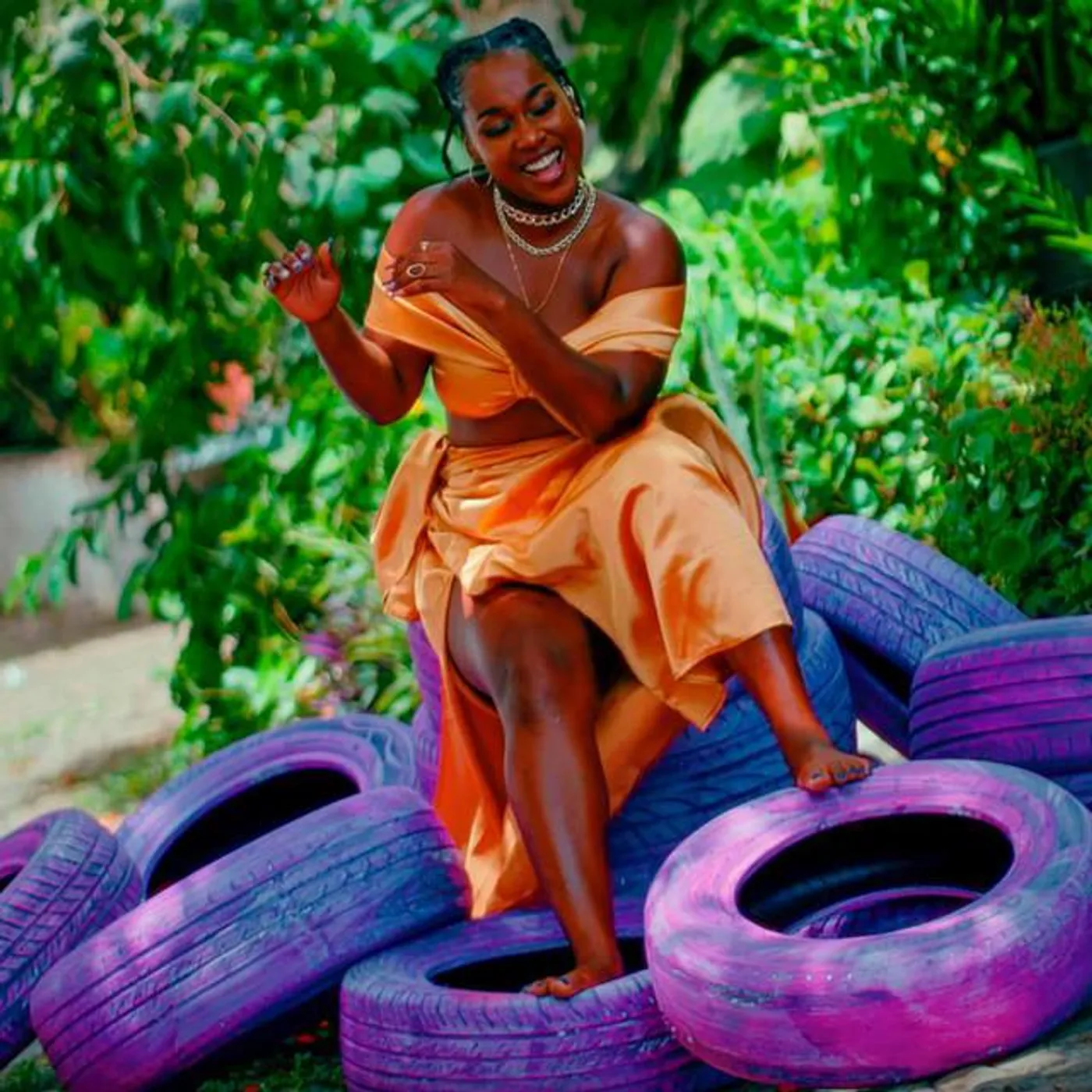 Elida Almeida Brand Page