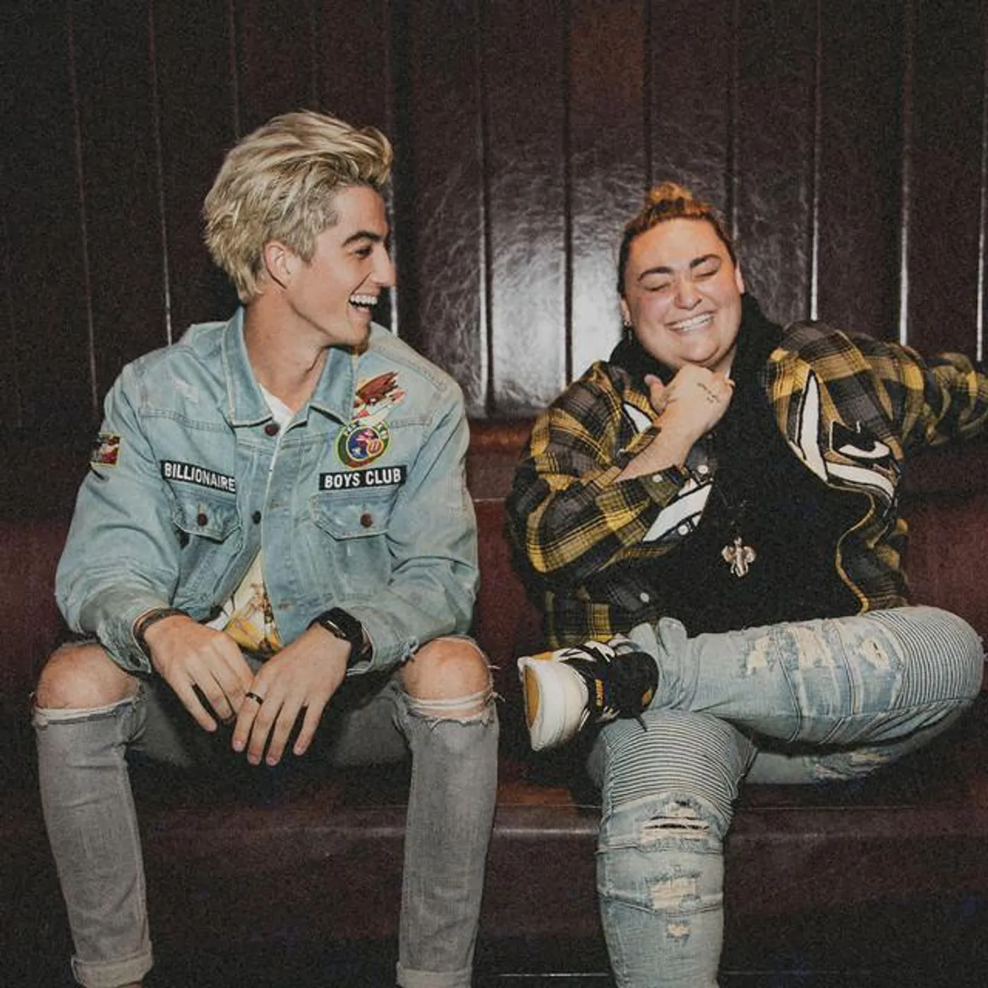 Elijah Woods x Jamie Fine