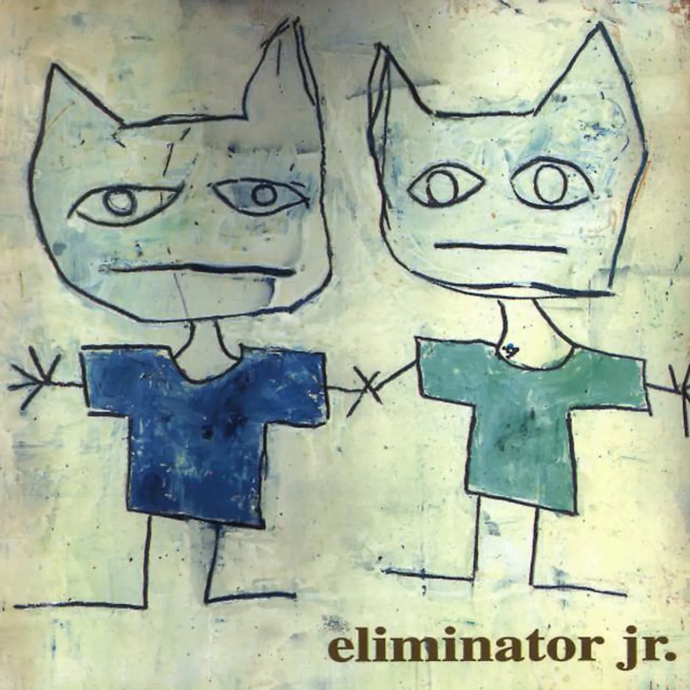 Eliminator Jr. Brand Page