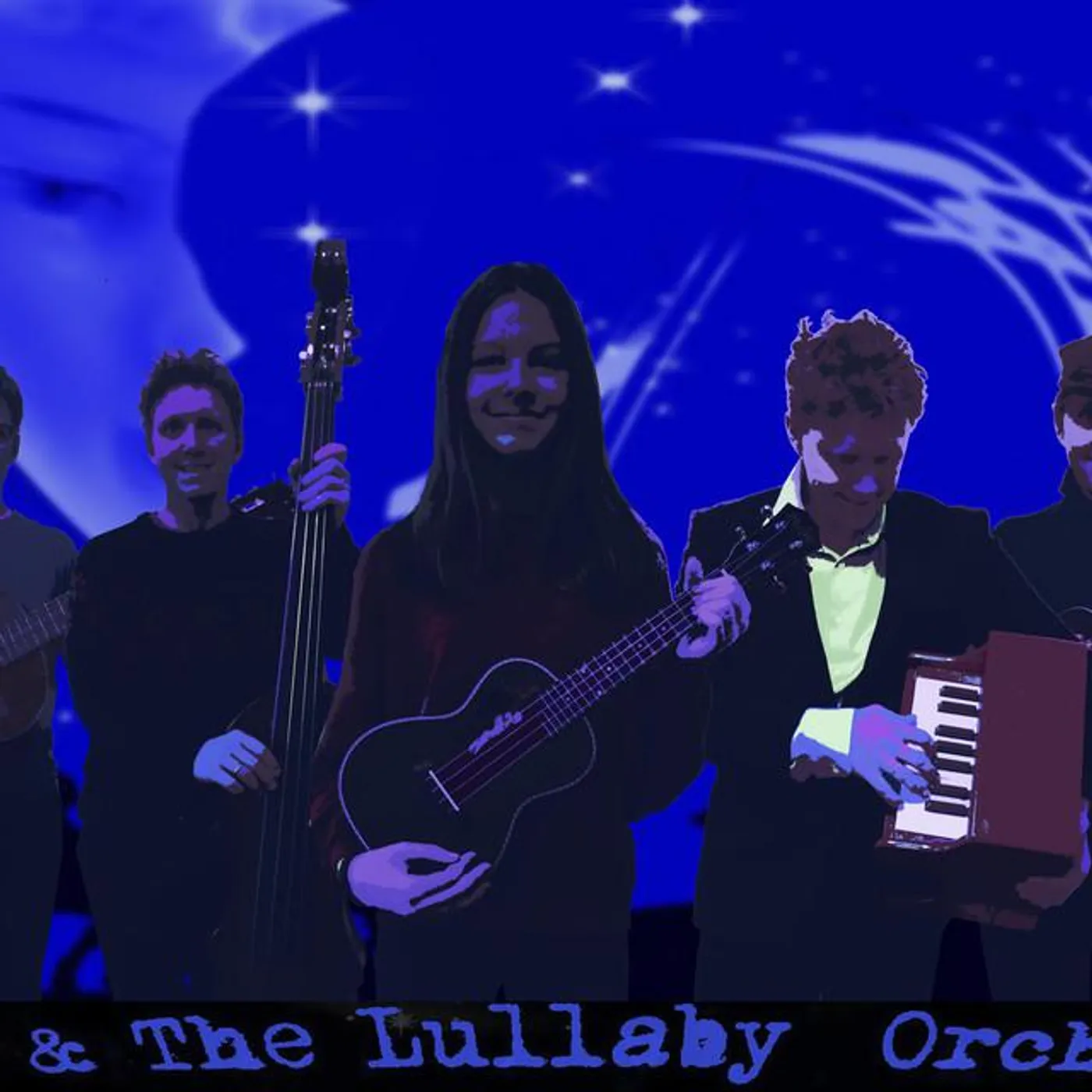 Elin & the Lullaby Orchestra