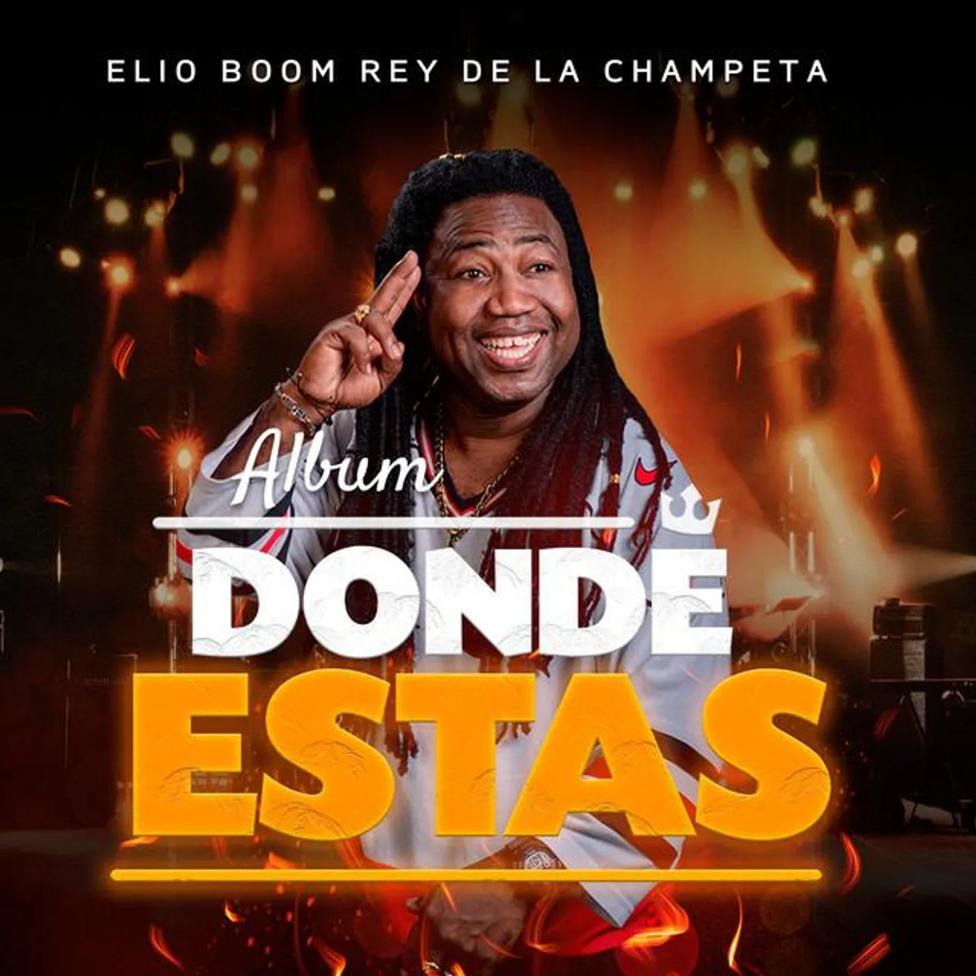 Elio Boom Brand Page