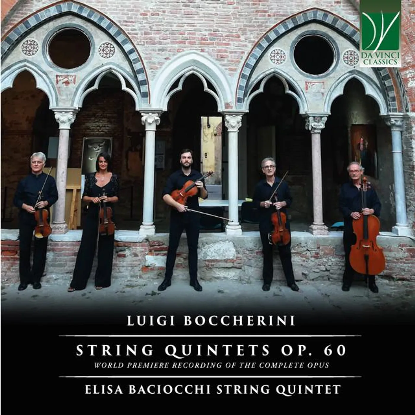 Elisa Baciocchi String Quintet
