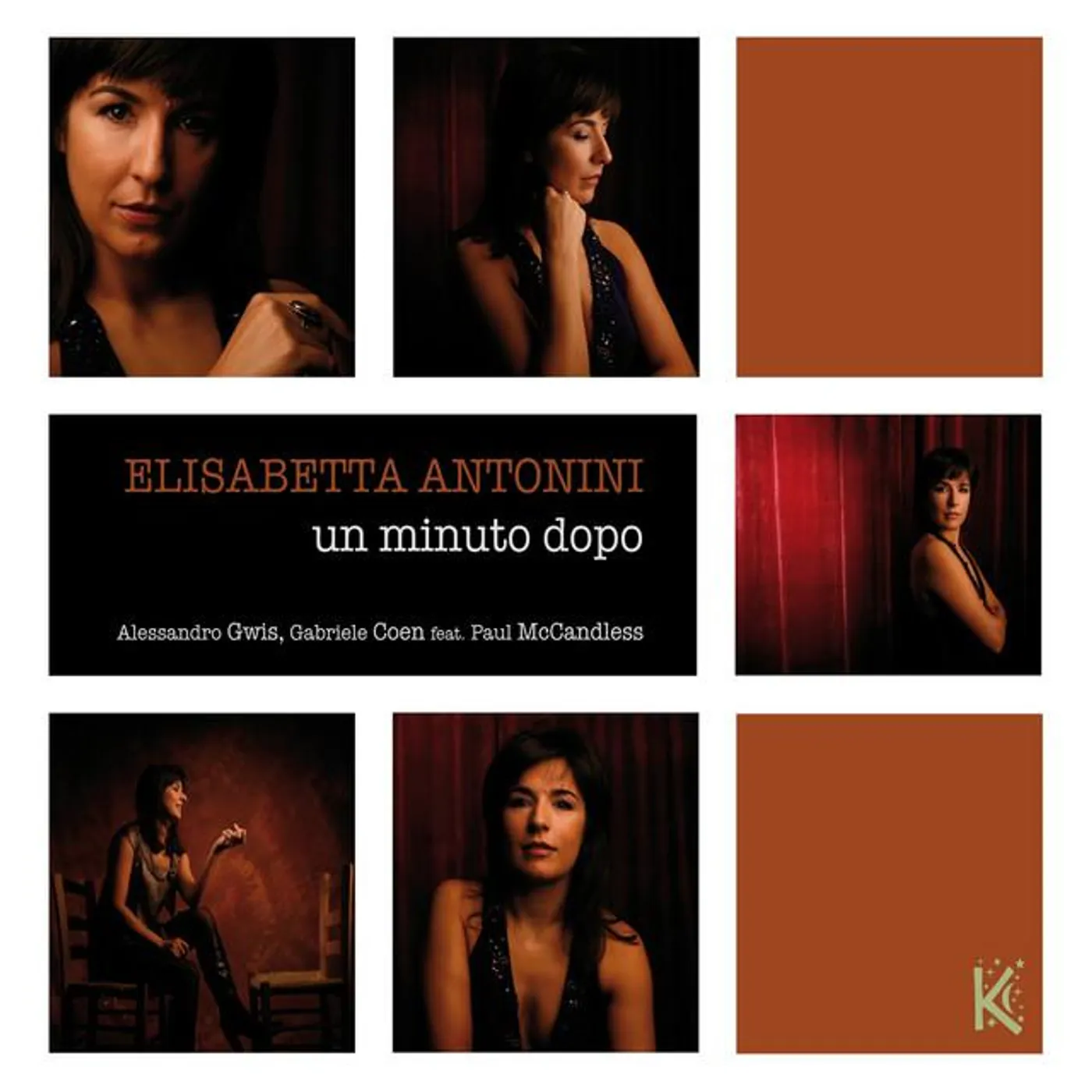 Elisabetta Antonini Brand Page