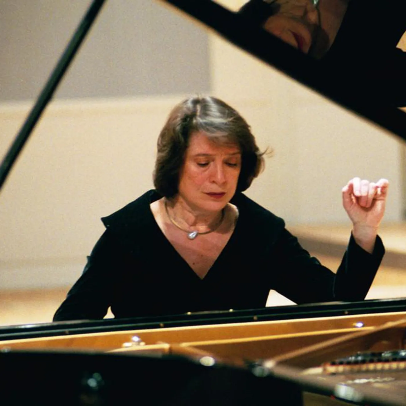 Elisabeth Leonskaja