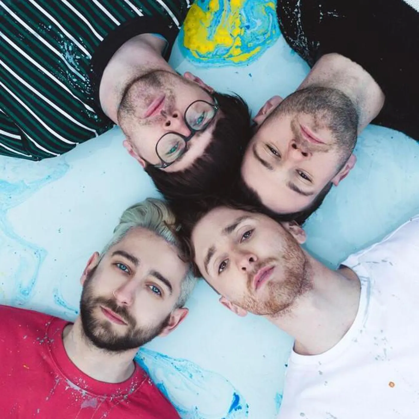 Eliza and the Bear Brand Page