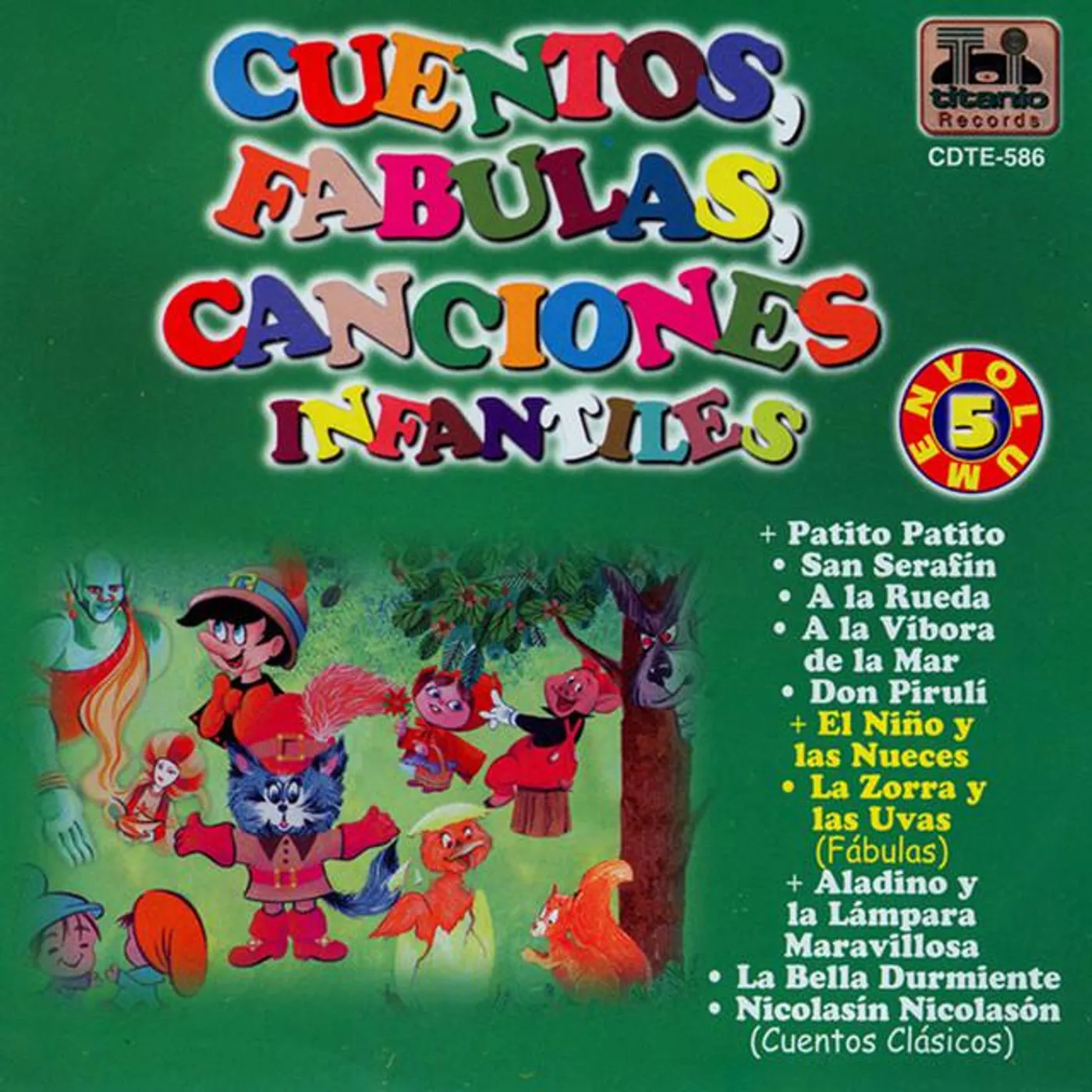 Elizabeth Dupeyron Y Su Teatro Infantil