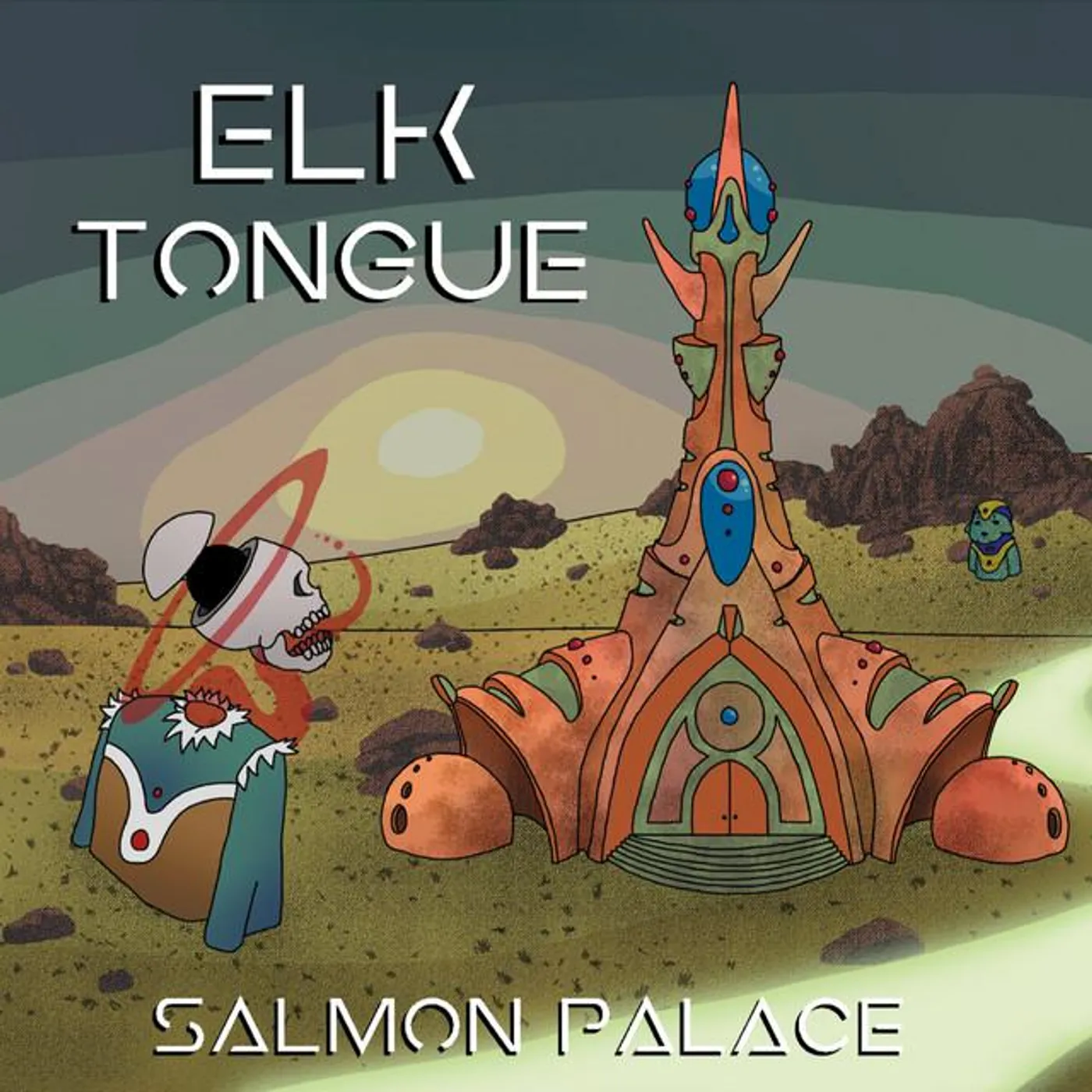 Elk Tongue Brand Page