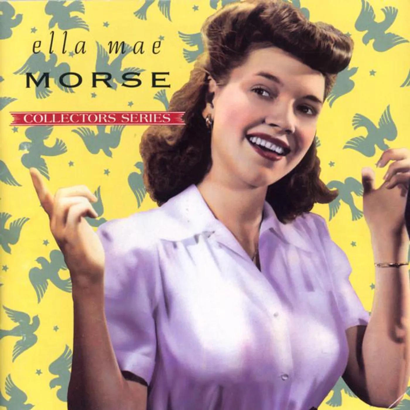 Ella Mae Morse Brand Page