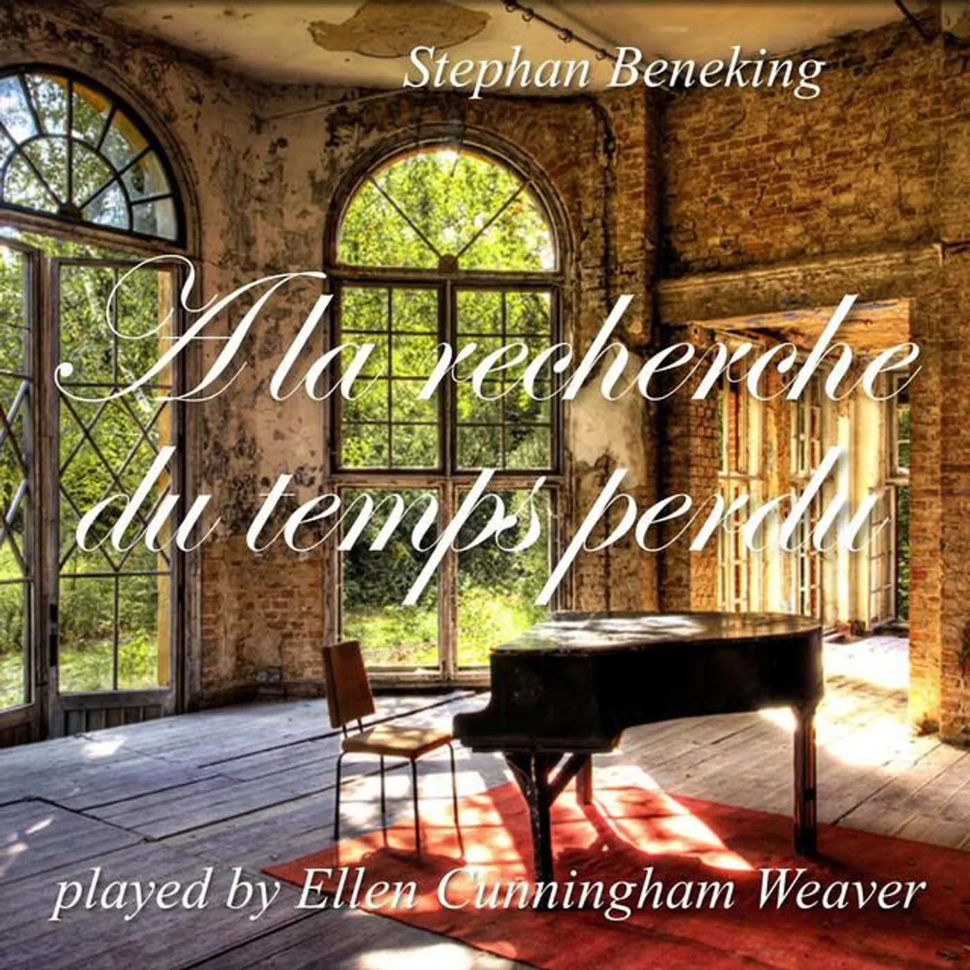 Ellen Cunningham Weaver Brand Page