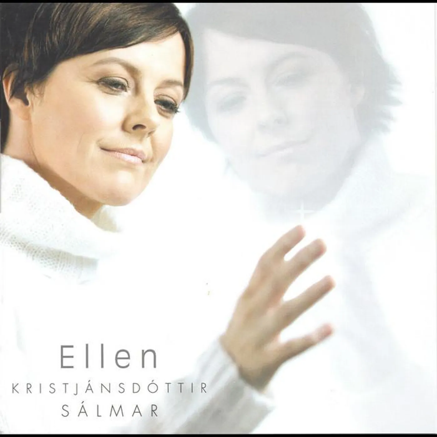 Ellen Kristjánsdóttir Brand Page