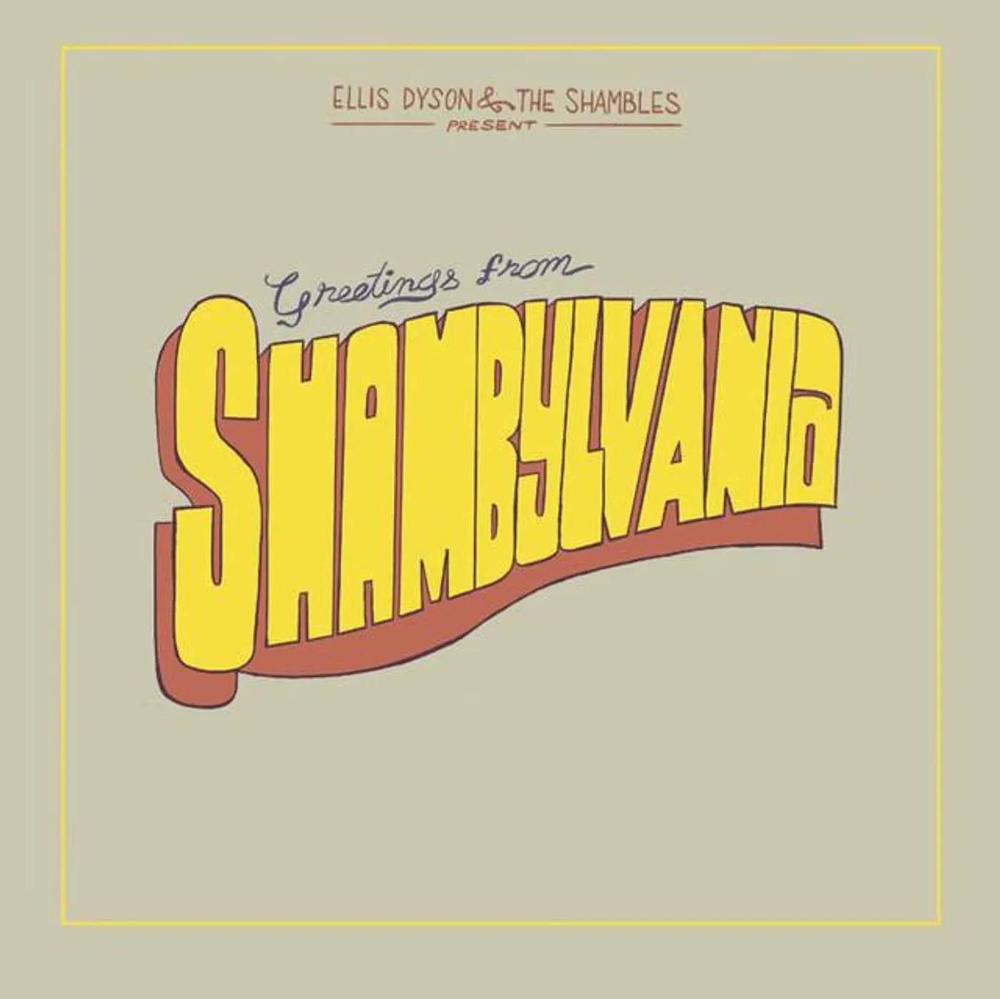 Ellis Dyson & the Shambles