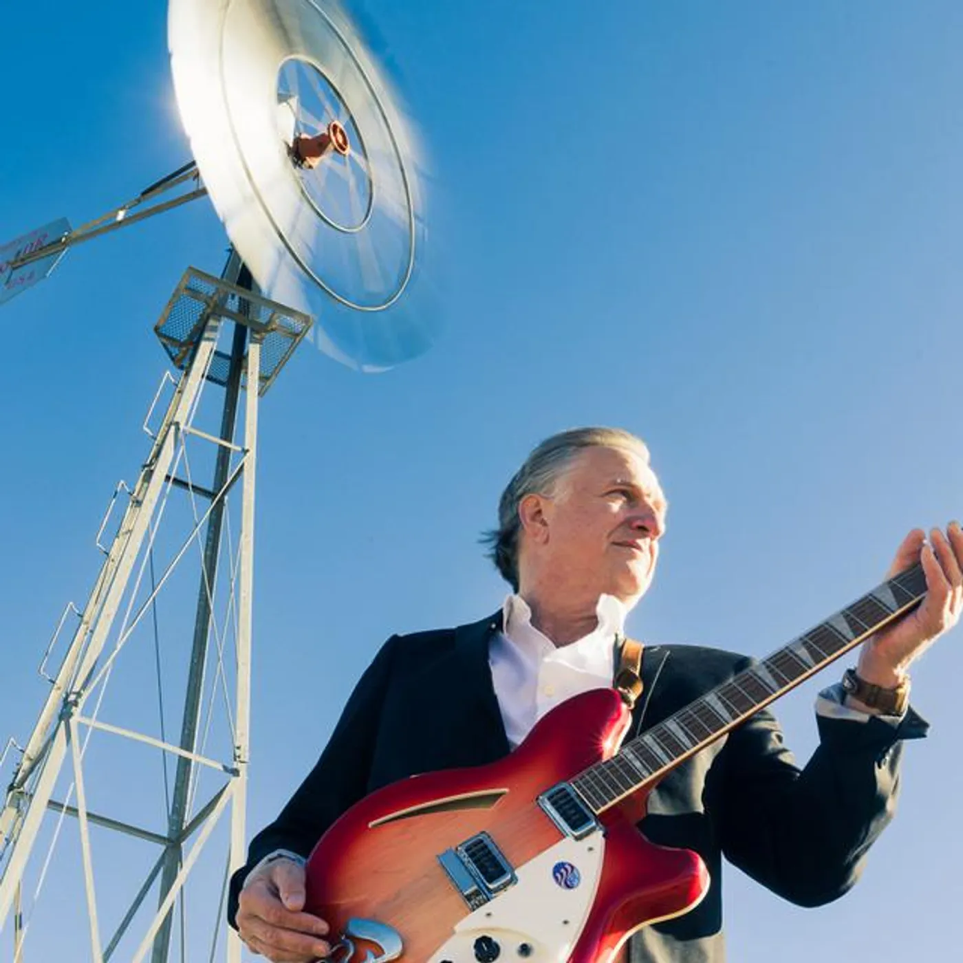 Ellis Paul Brand Page