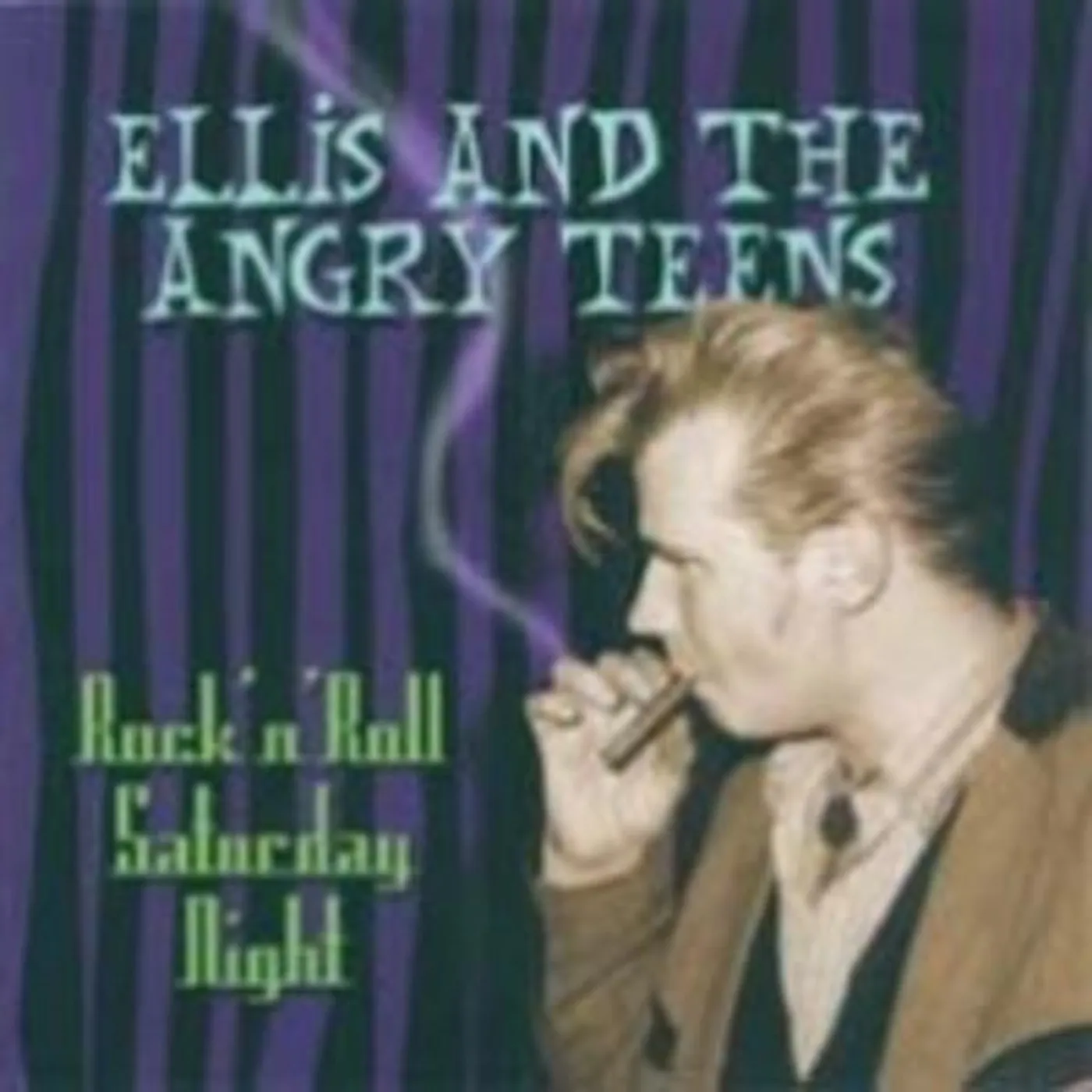 Ellis & The Angry Teens
