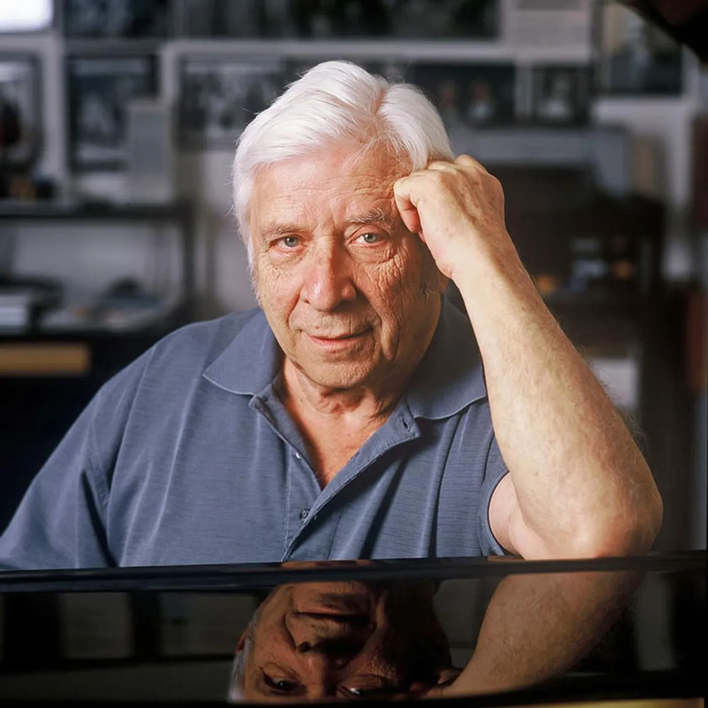 Elmer Bernstein Brand Page