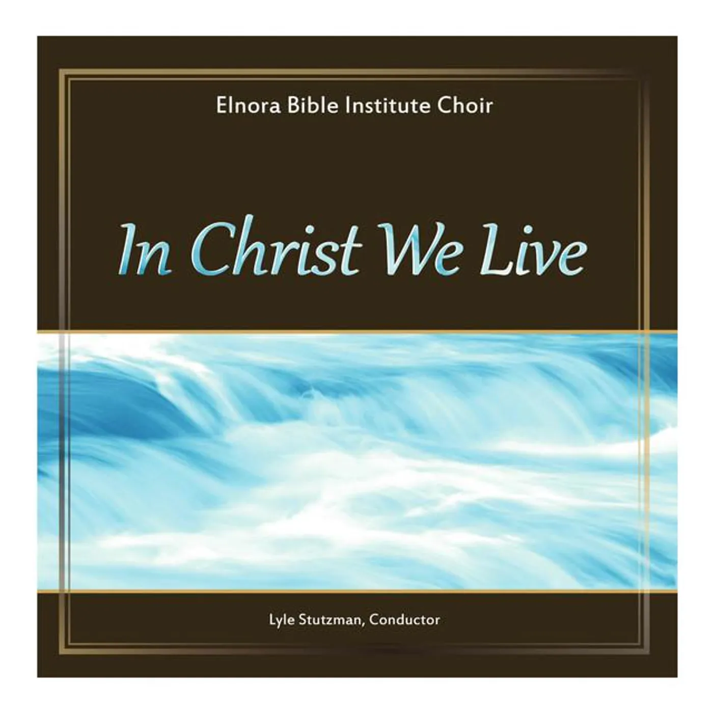 Elnora Bible Institute Choir Brand Page