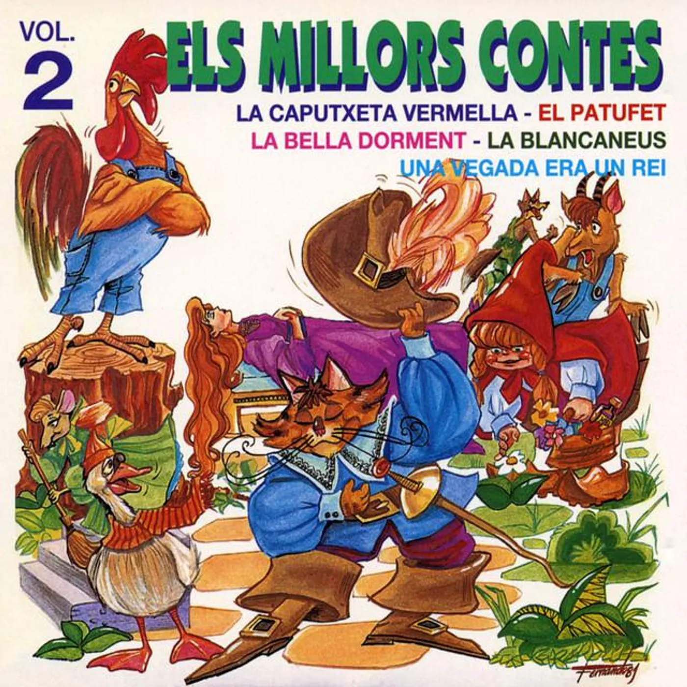 Els millors contes