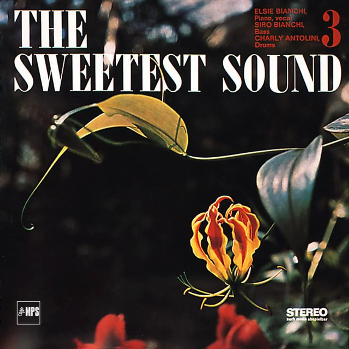 Elsie Bianchi Trio Brand Page