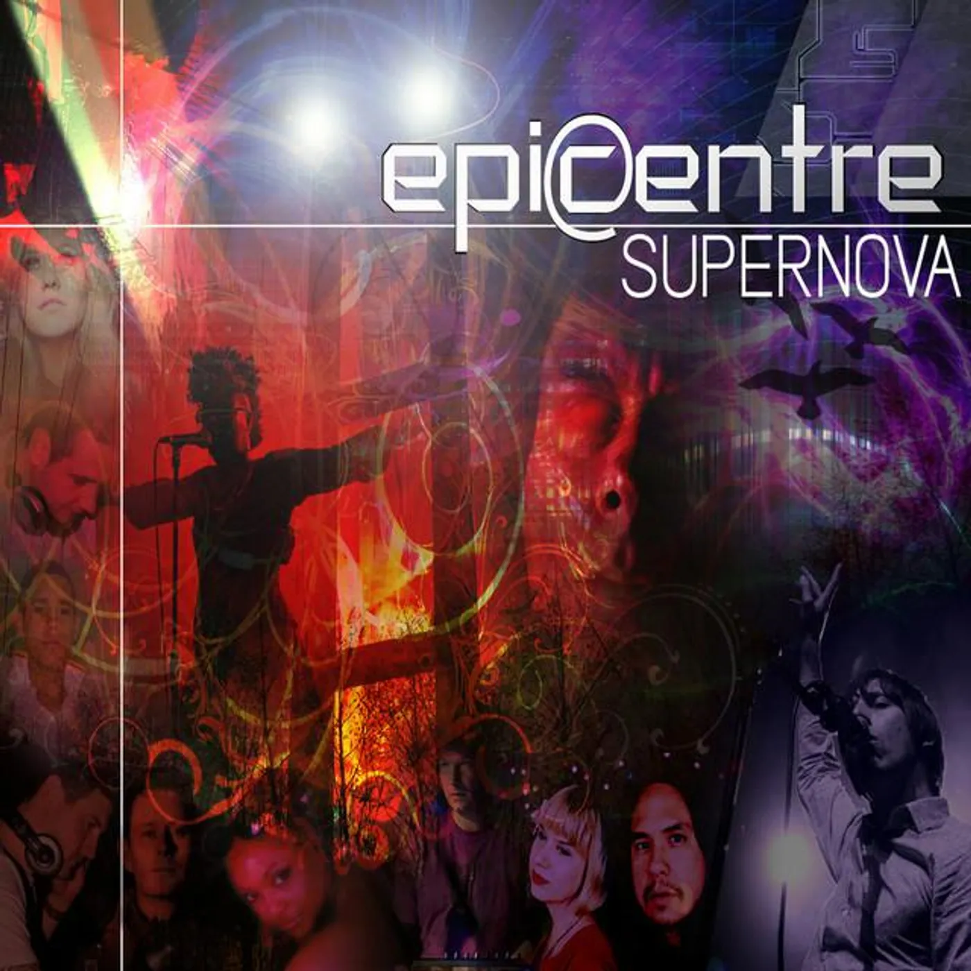 Epicentre Brand Page