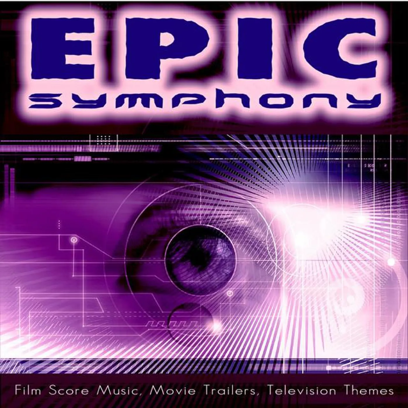 Epic Symphony Brand Page