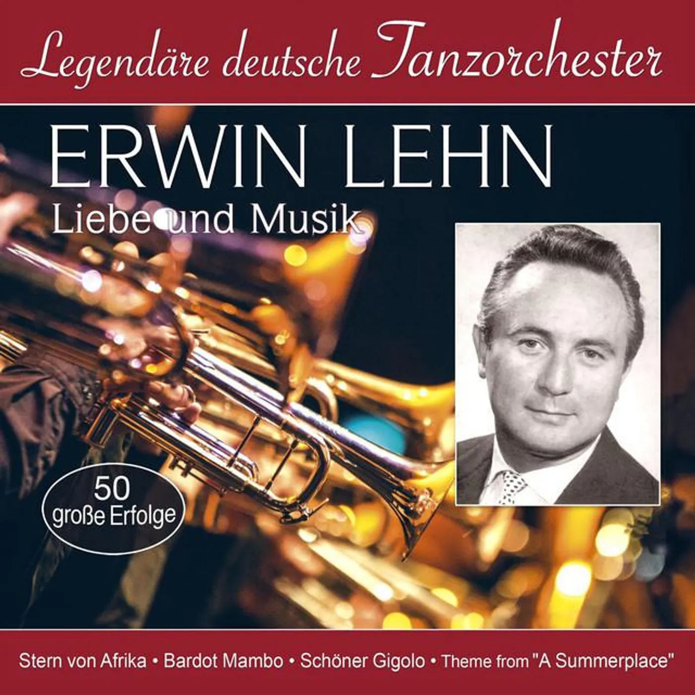 Erwin Lehn Brand Page