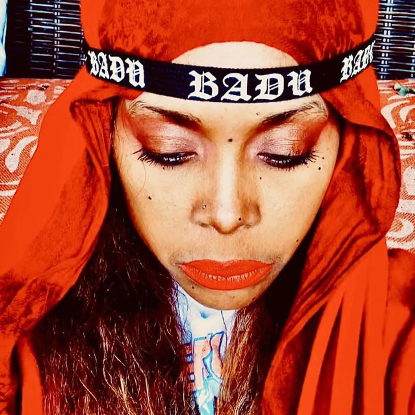 Erykah Badu Brand Page