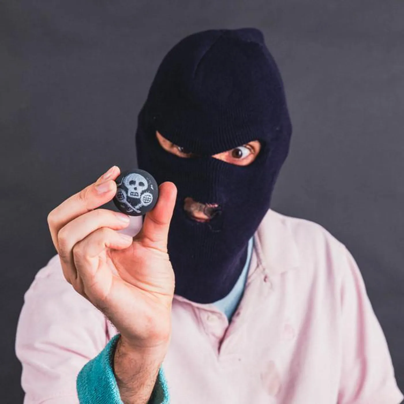 The Eradicator Brand Page