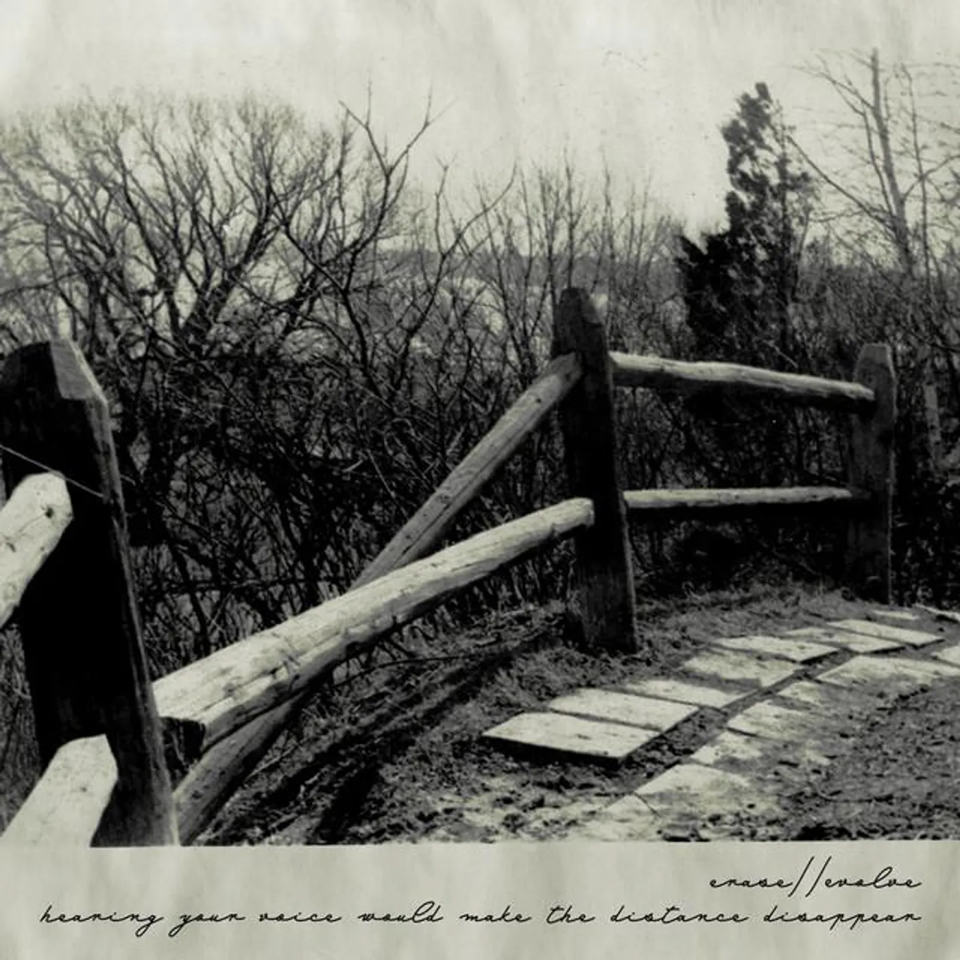 erase//evolve Brand Page