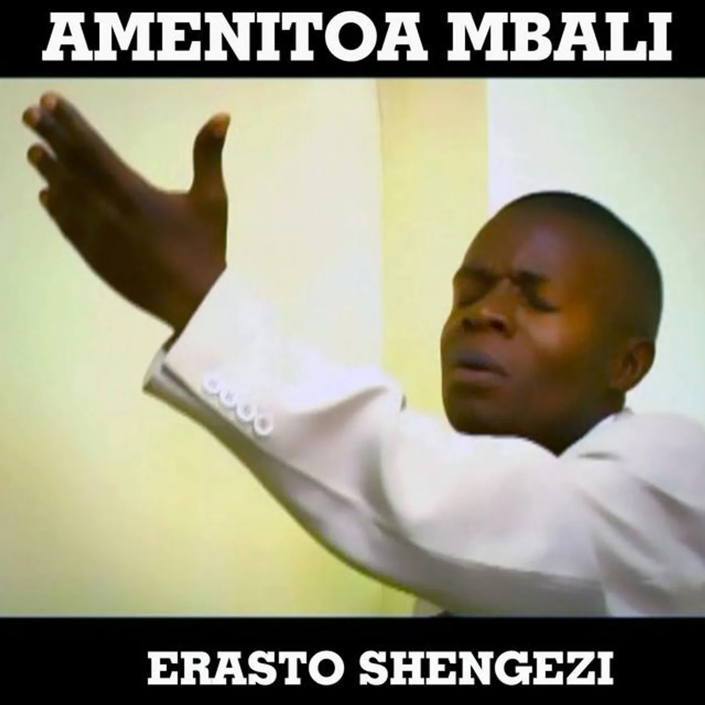 Erasto Shengezi
