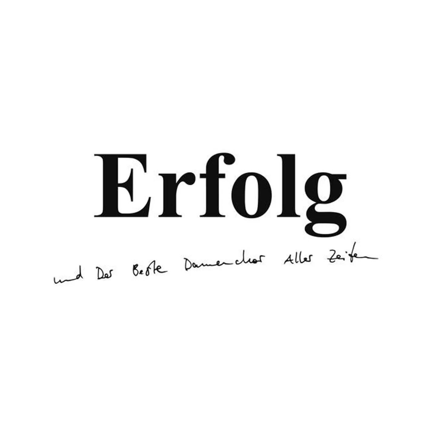 Erfolg Brand Page