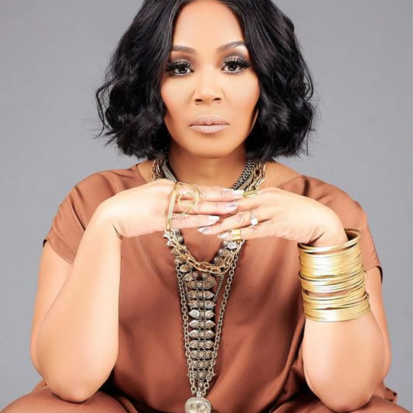 Erica Campbell Brand Page