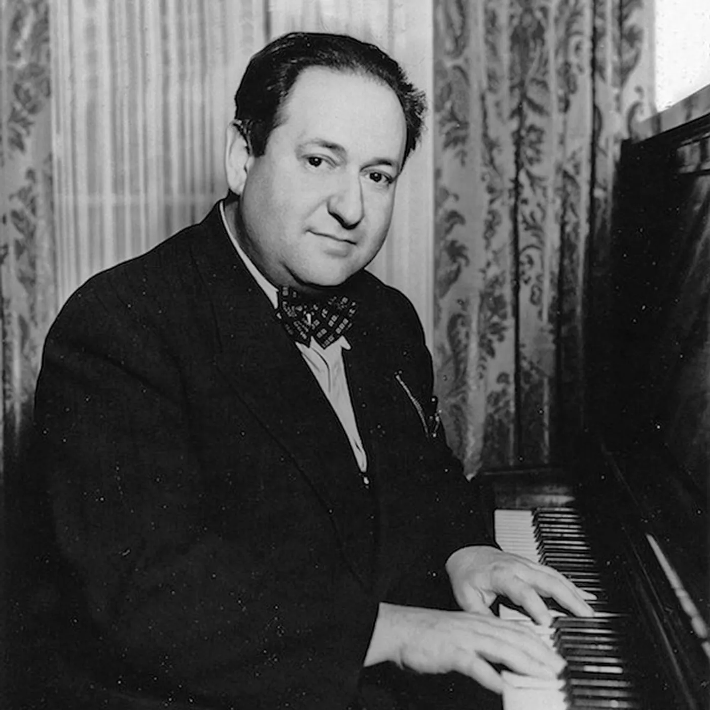 Erich Wolfgang Korngold Brand Page