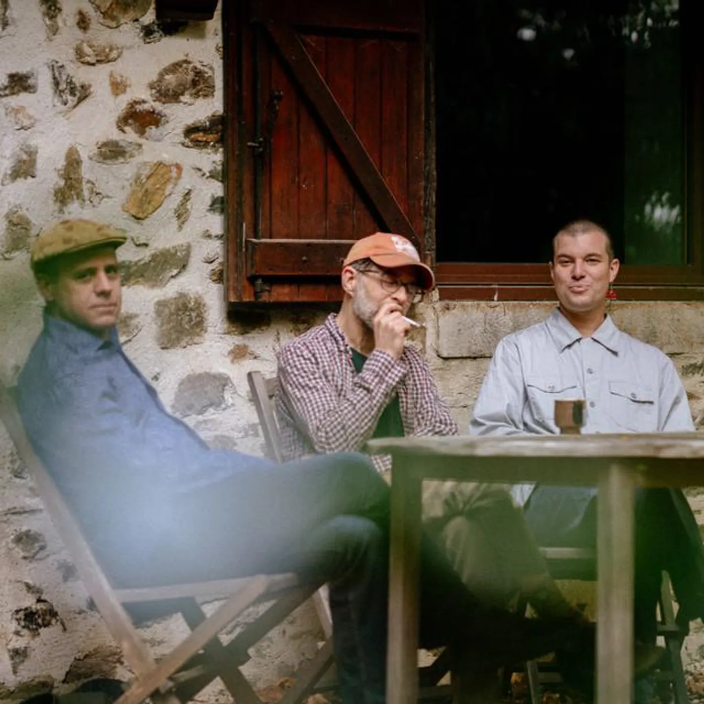 Eric Chenaux Trio Brand Page