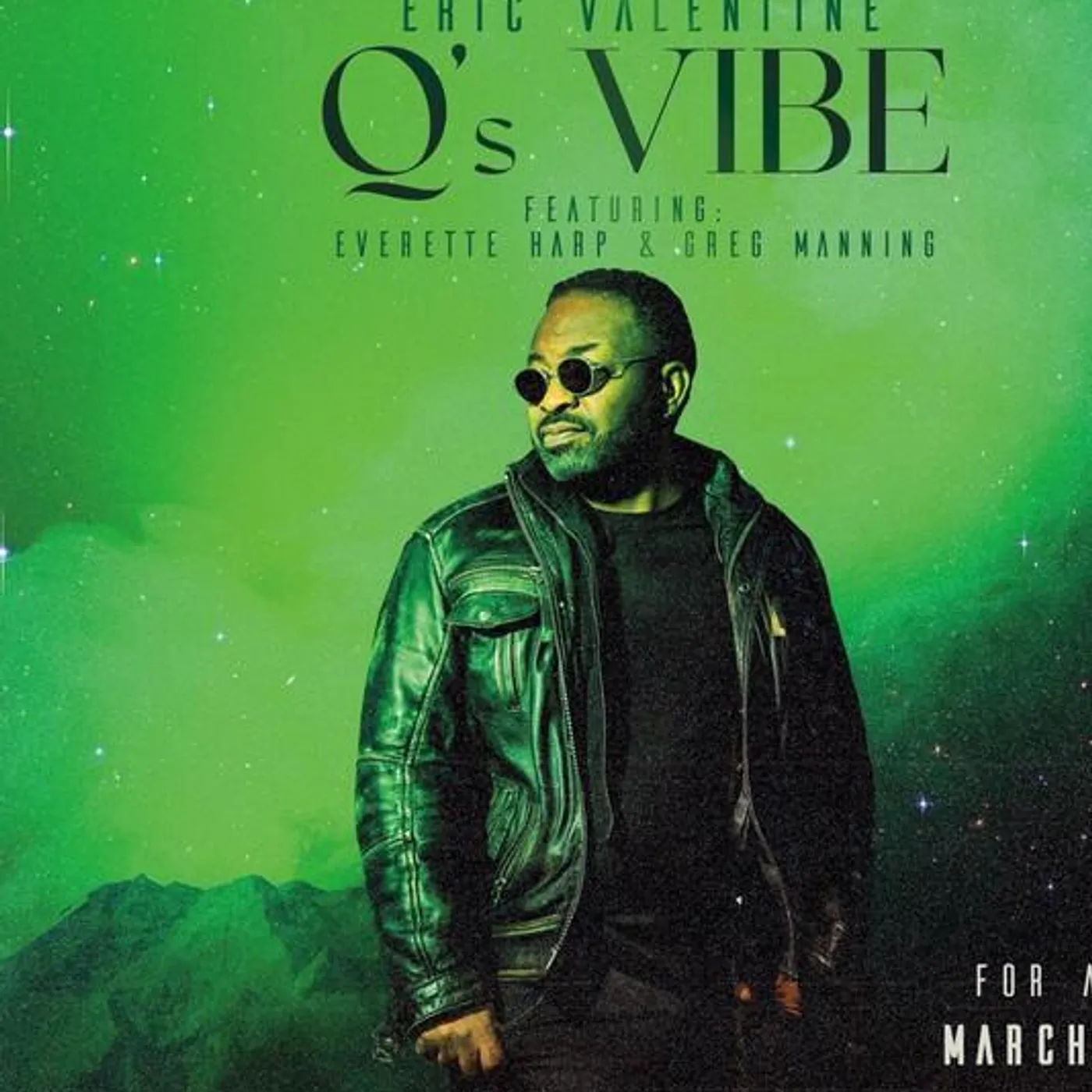 Eric Valentine Brand Page