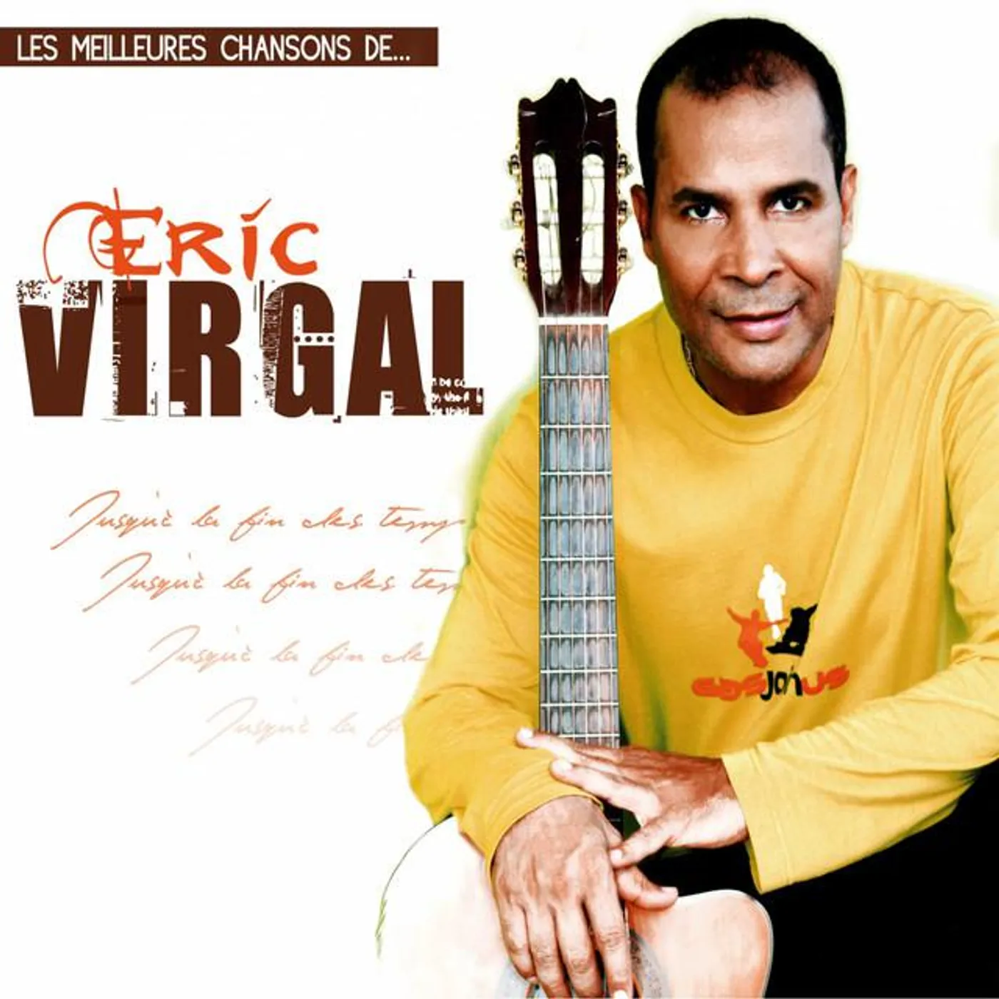 Eric Virgal Brand Page