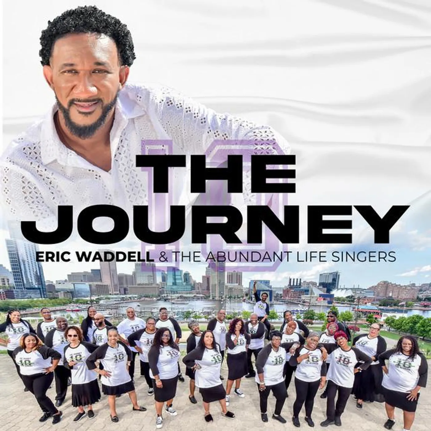 Eric Waddell & The Abundant Life Singers Brand Page