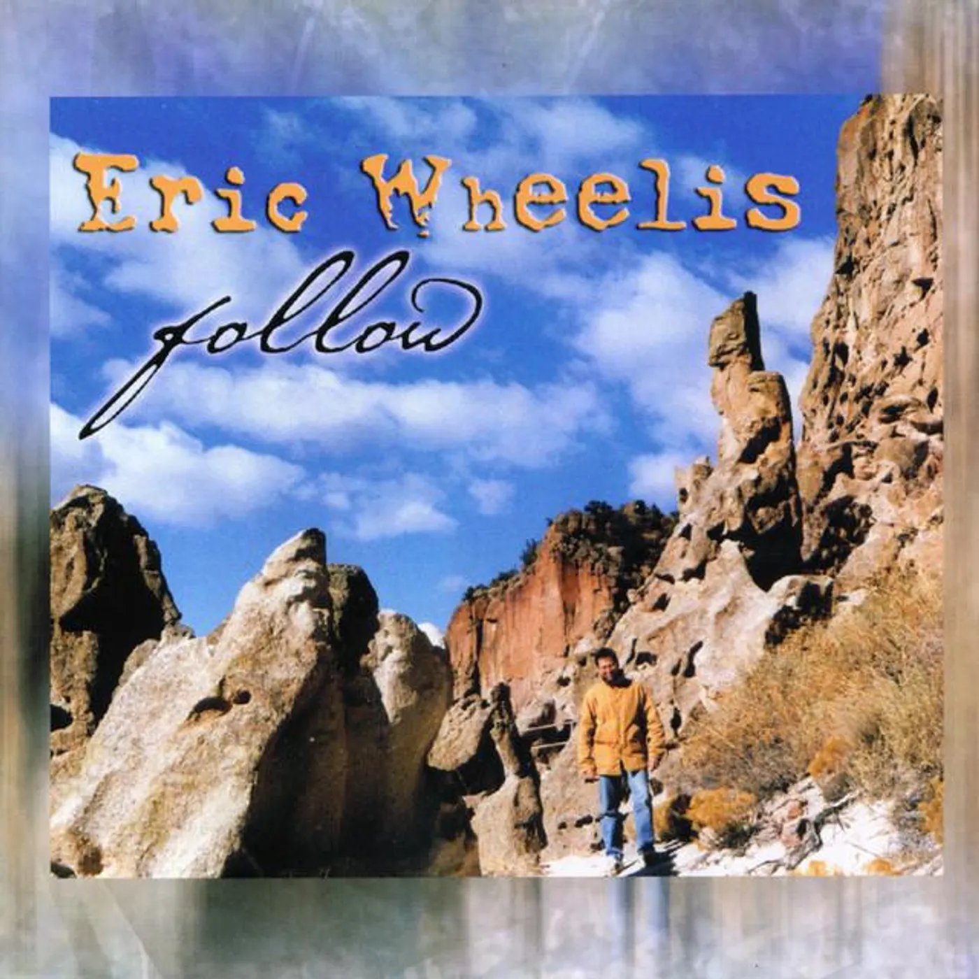 Eric Wheelis Brand Page