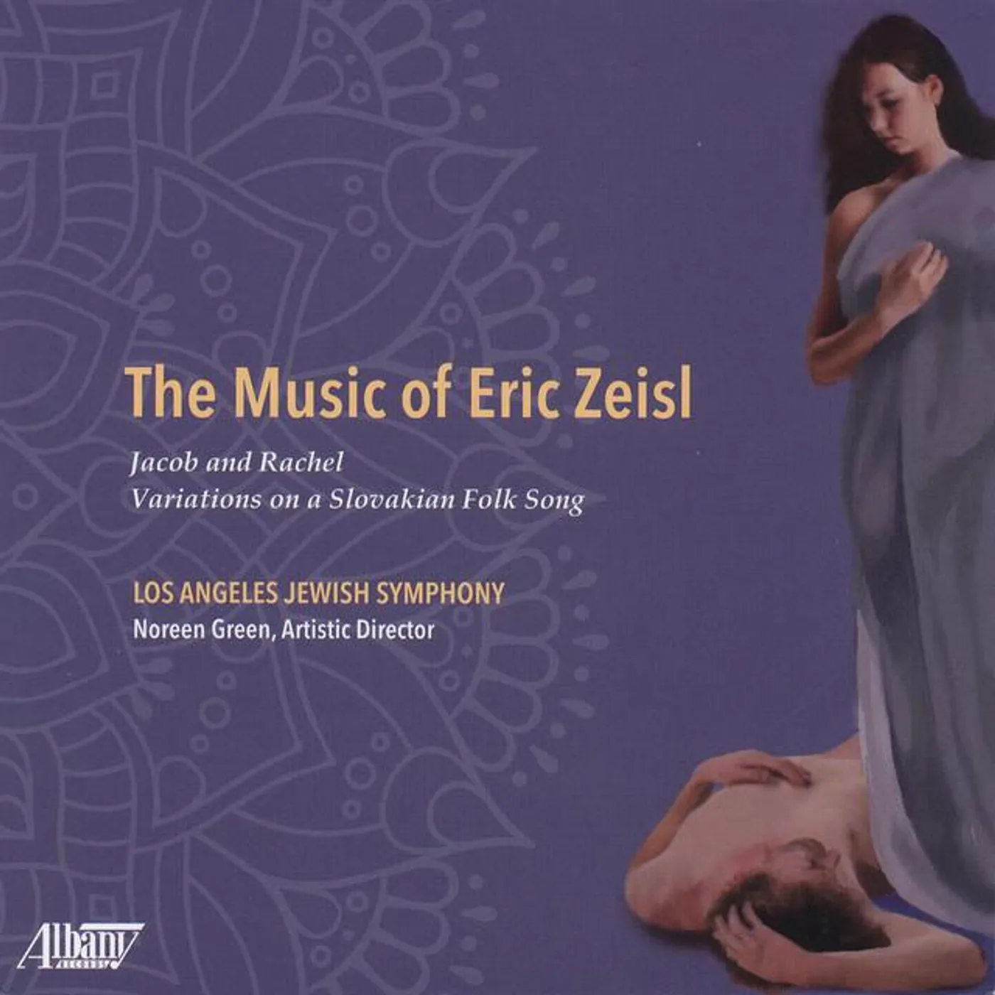 Eric Zeisl Brand Page