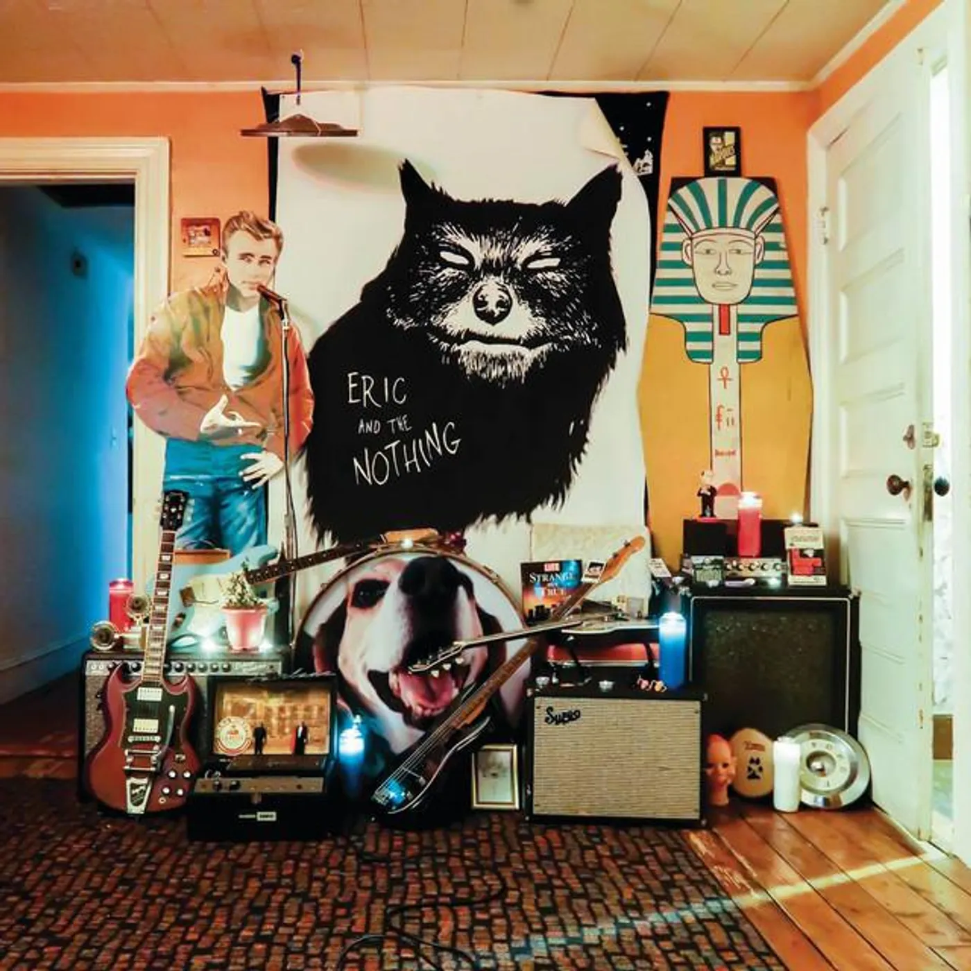 Eric and the Nothing Brand Page