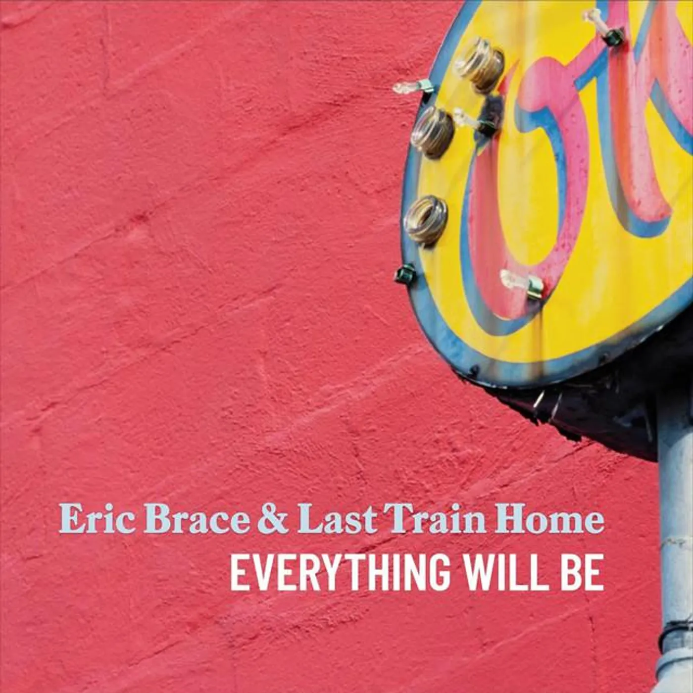 Eric Brace & Last Train Home