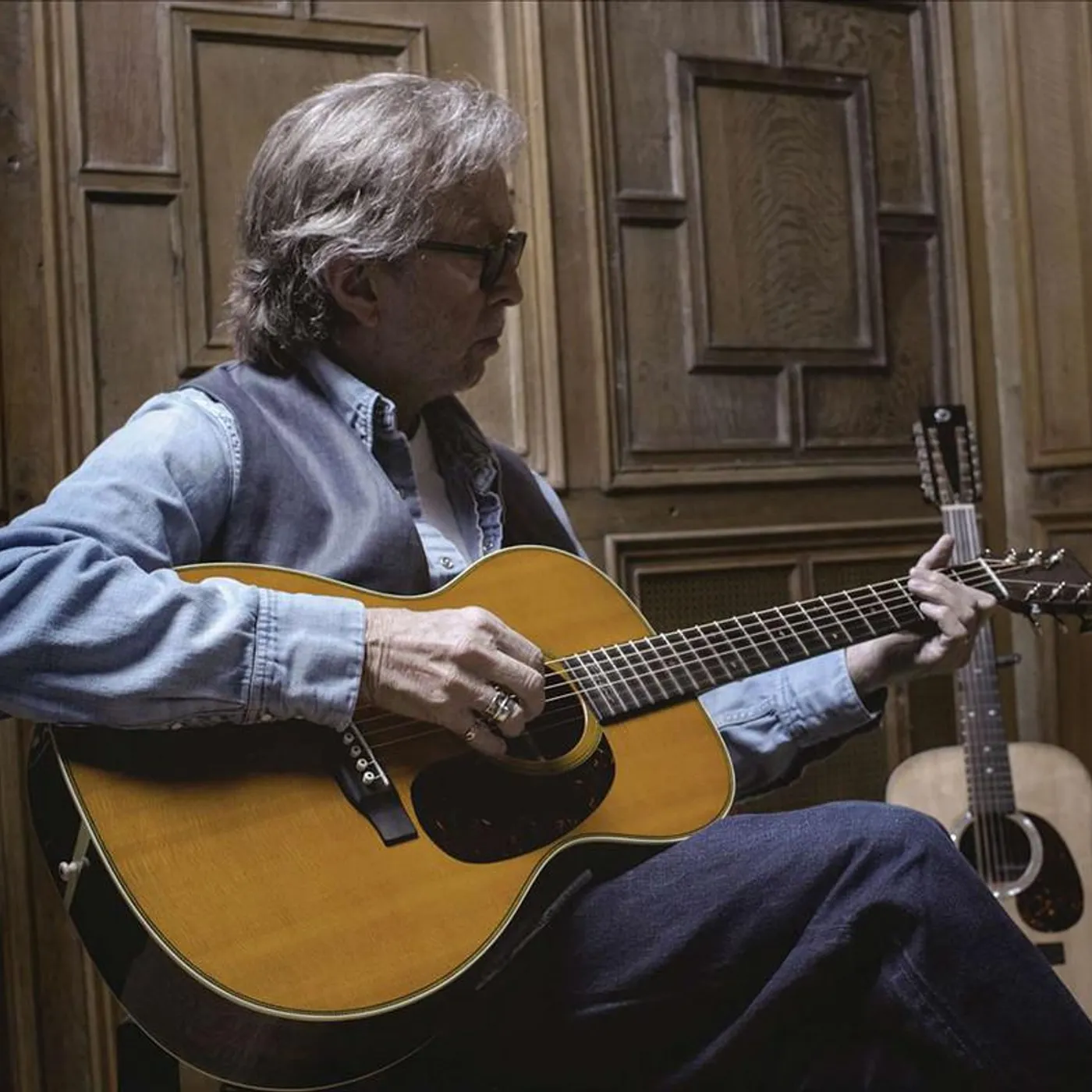 Eric Clapton Brand Page